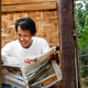 Village of Myay Yint, Myanmar
